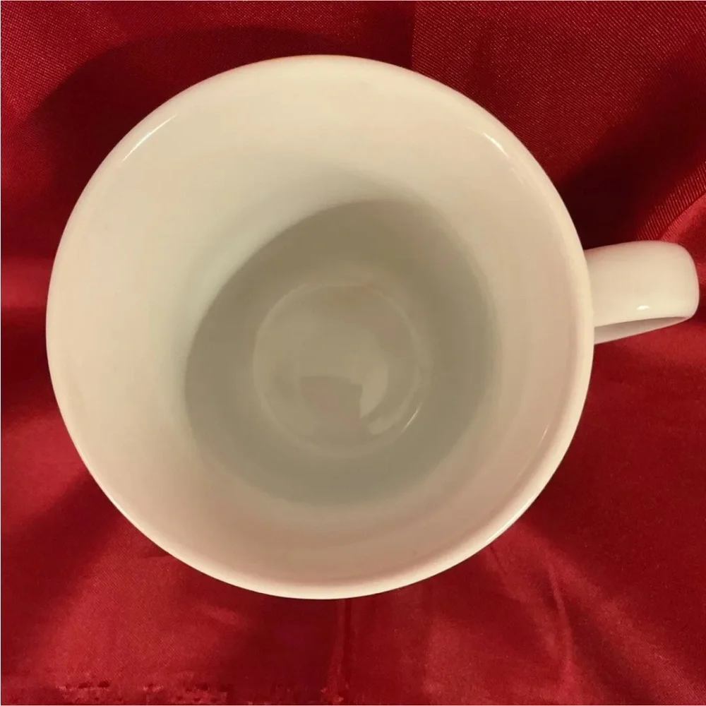 Williams Sonoma “Twas The Night Before Christmas” Reindeer Mug Retired